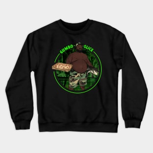 Gumbo Slice Crewneck Sweatshirt